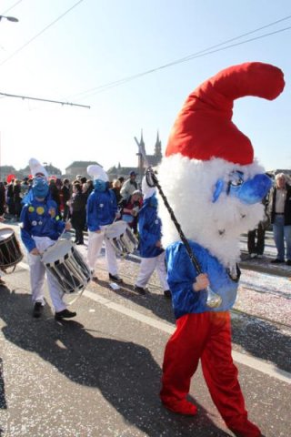 2012 Fasnacht Mittwoch